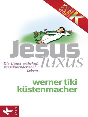 cover image of JesusLuxus